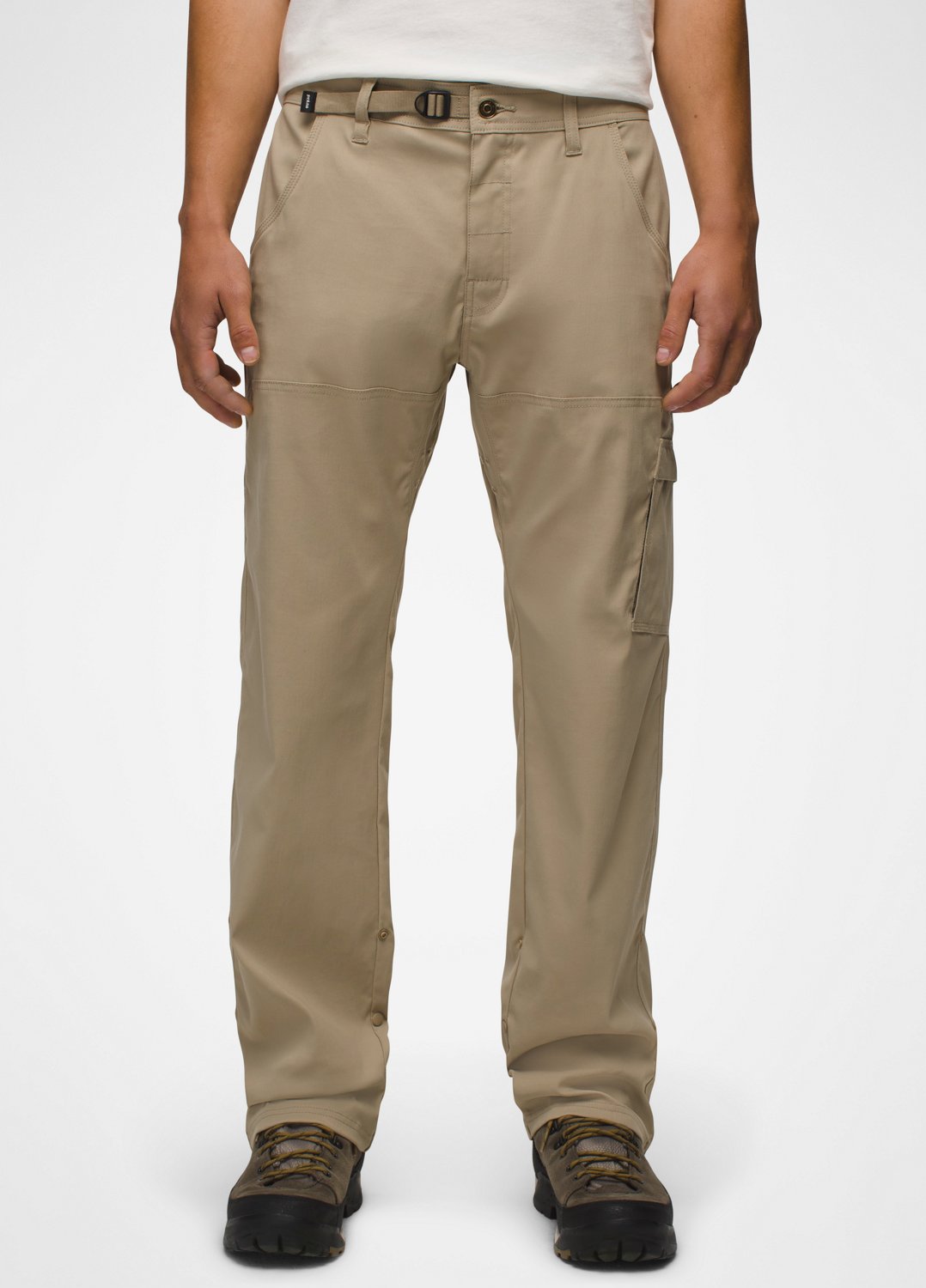 Mens prAna Stretch Zion™ Pant - Sandbar