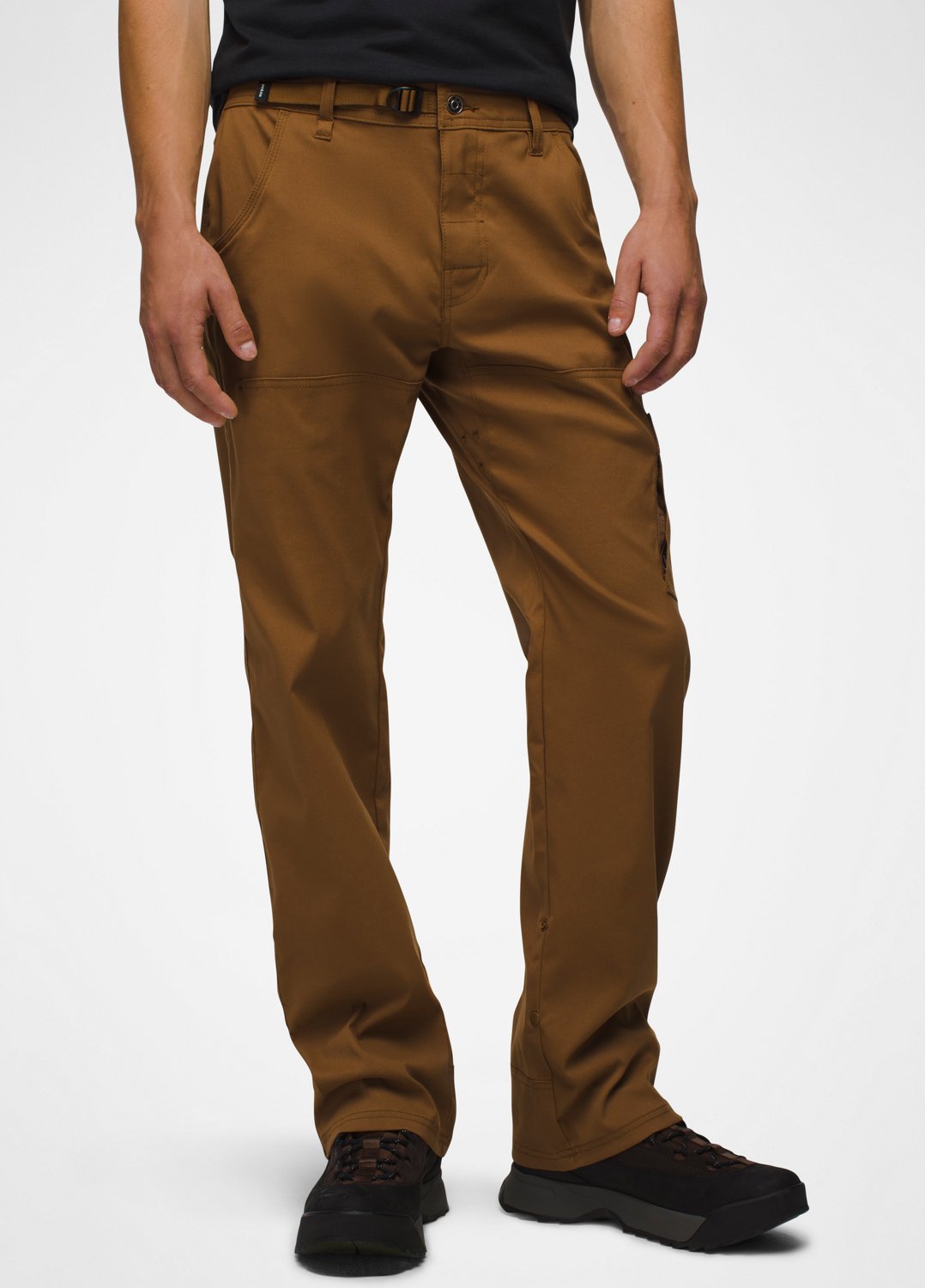 Mens prAna Stretch Zion™ Pant - Sepia