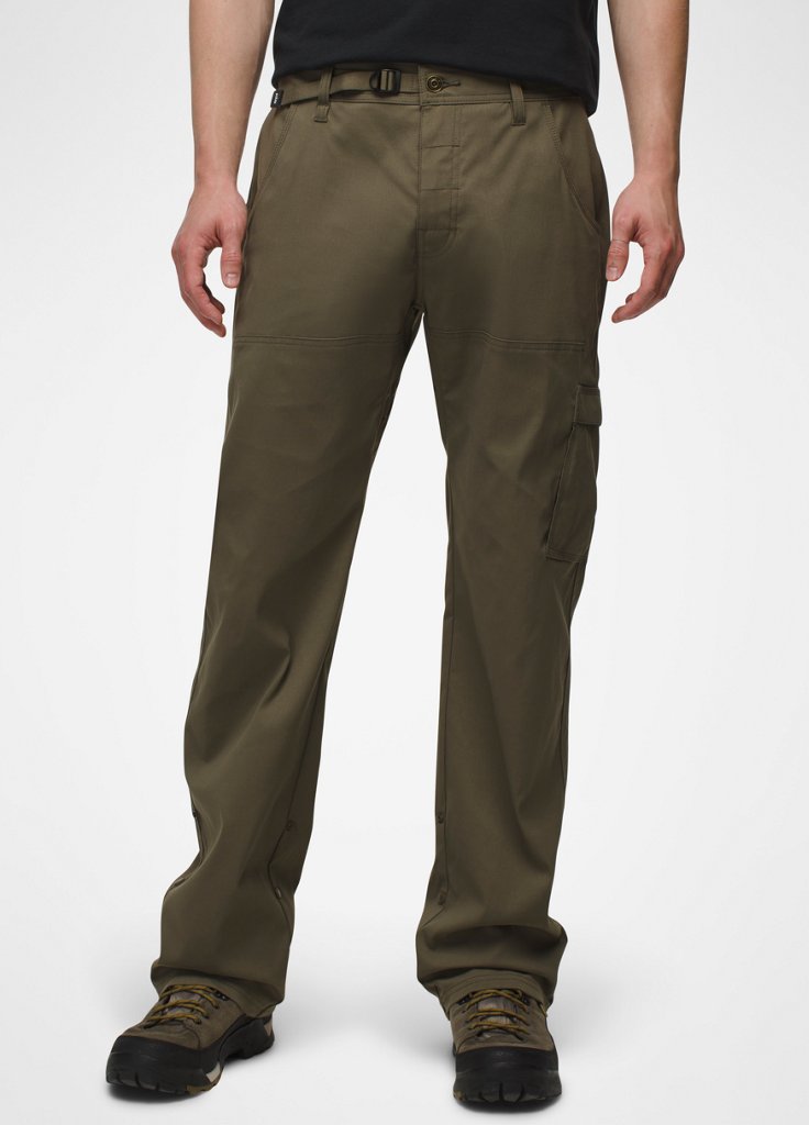 Mens prAna Stretch Zion™ Pant - Slate Green