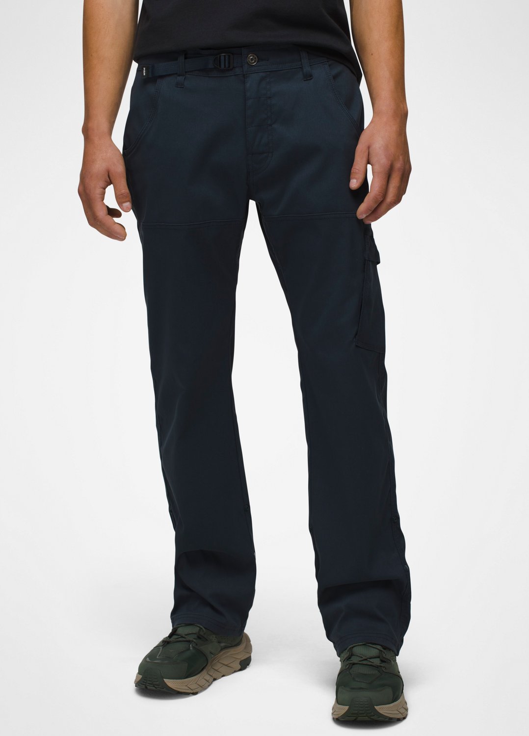 Mens prAna Stretch Zion™ Pant - Stormy Night