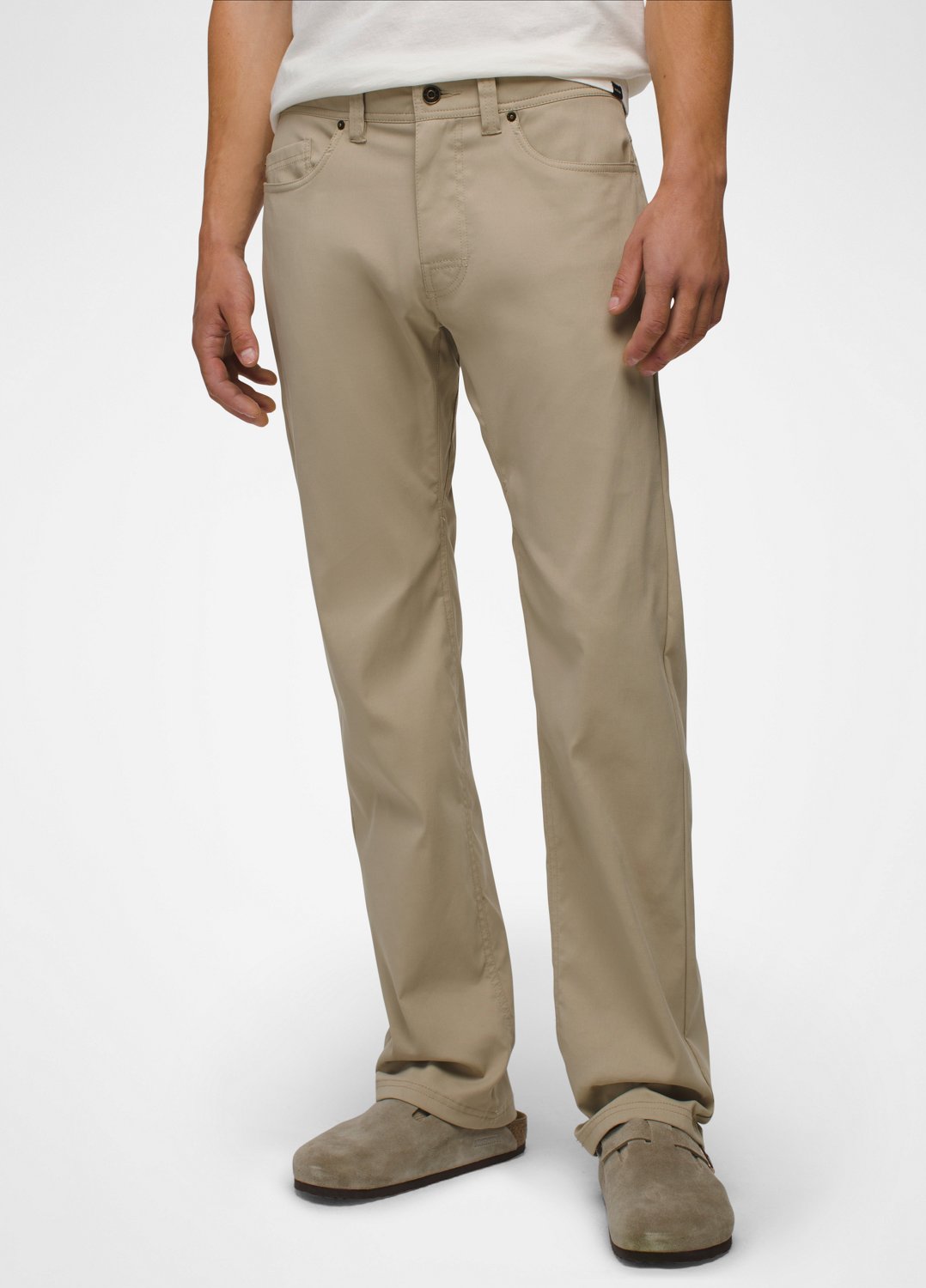Mens prAna Brion™ Pant - Sandbar
