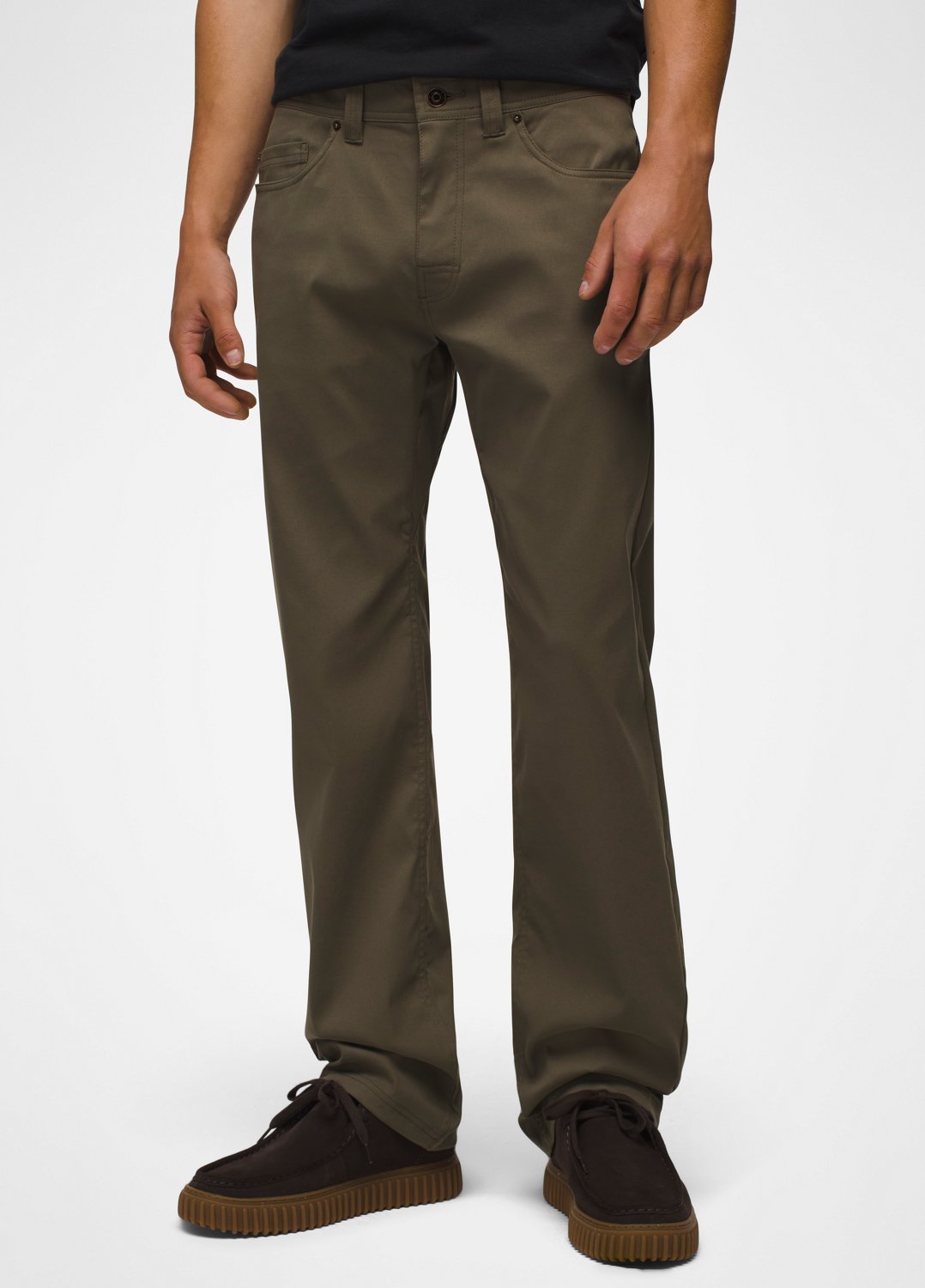 Mens prAna Brion™ Pant - Slate Green
