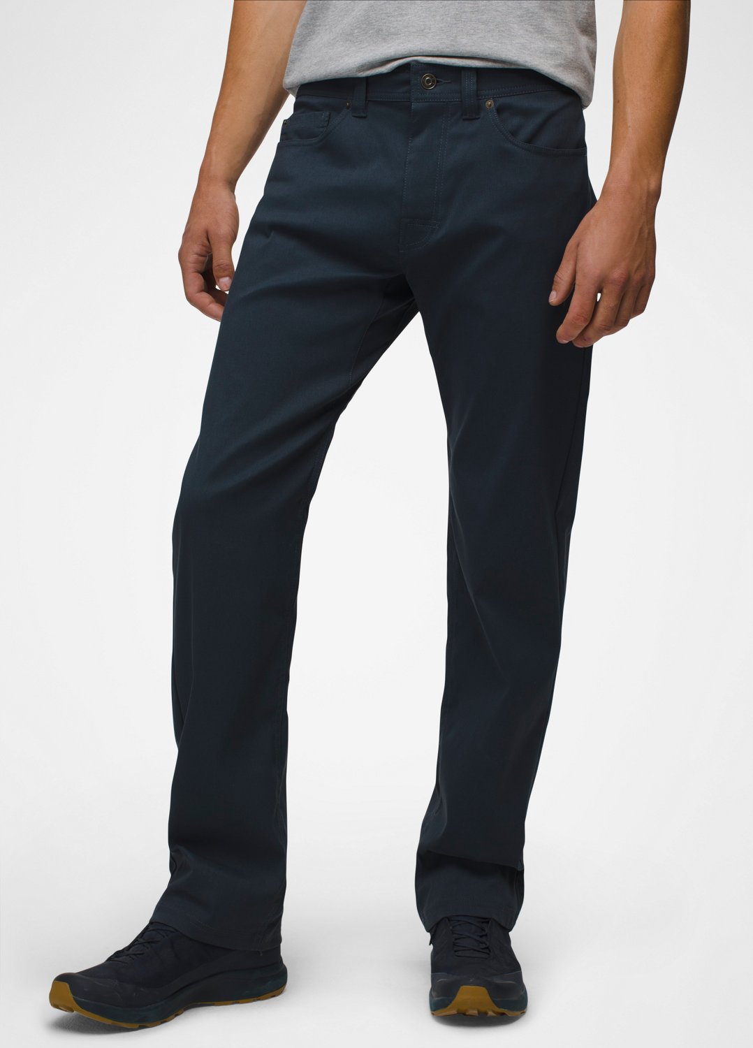 Mens prAna Brion™ Pant - Stormy Night