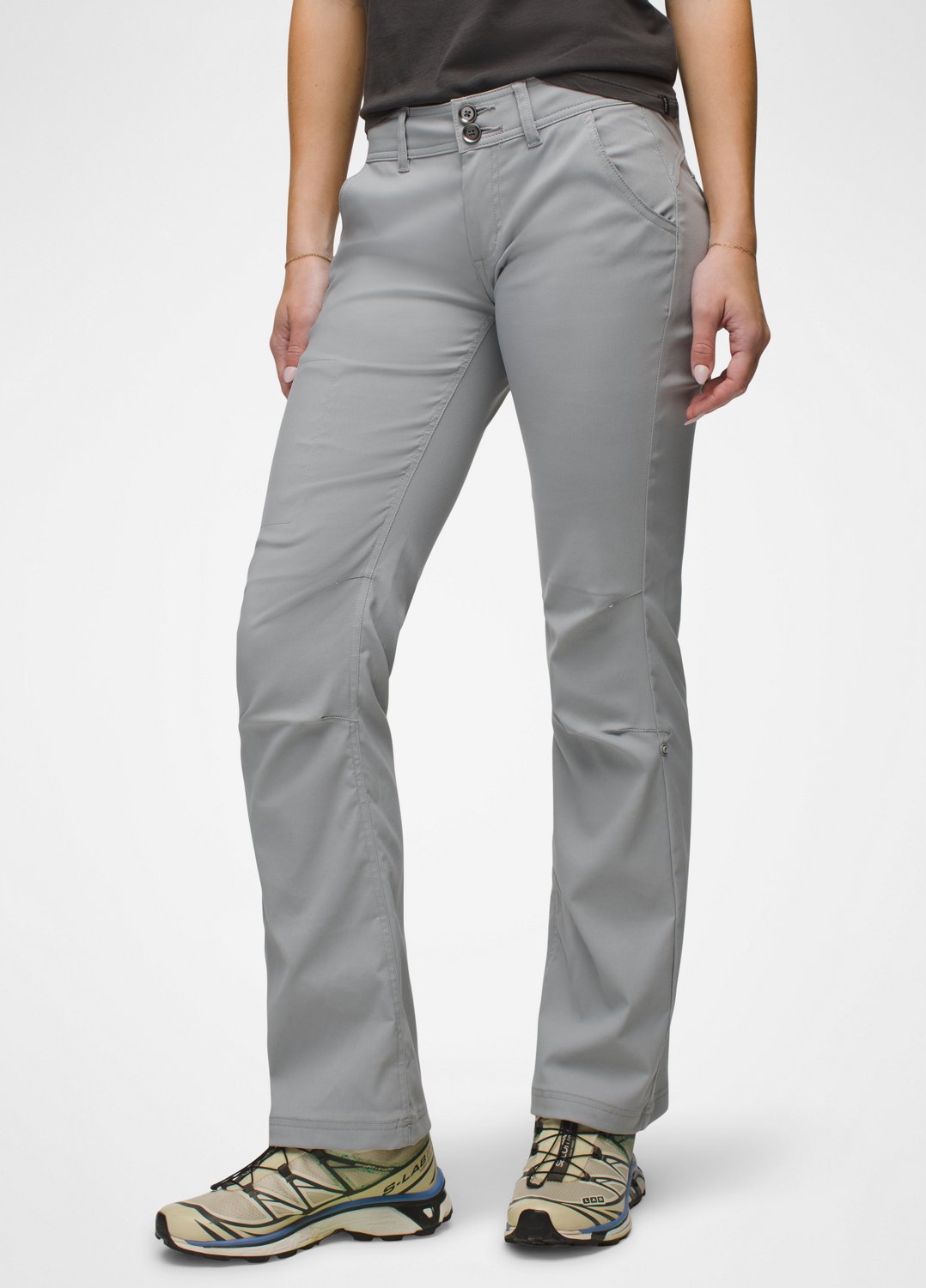Womens prAna Halle Pant - Sterling