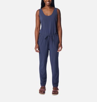 Columbia Women's Anytime Tank Jumpsuit-
