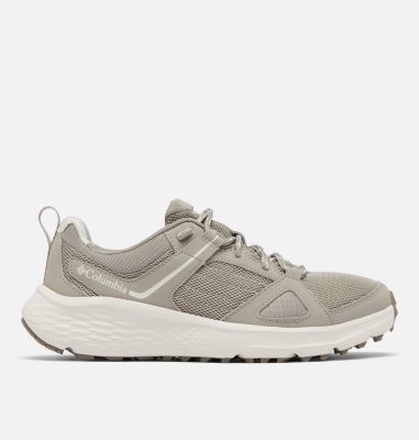 Columbia Women's Novo Trail Shoe - Wide - Size 10.5 - Beige