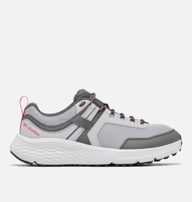 Columbia Men's Konos Low Shoe - Size 9 - Grey  Steam, Mountain