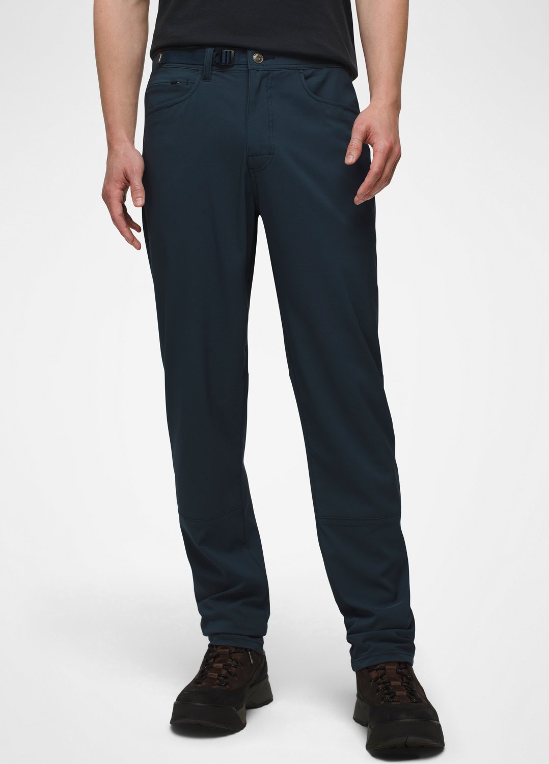 Mens prAna Wonderland Rocks Pant - Stormy Night