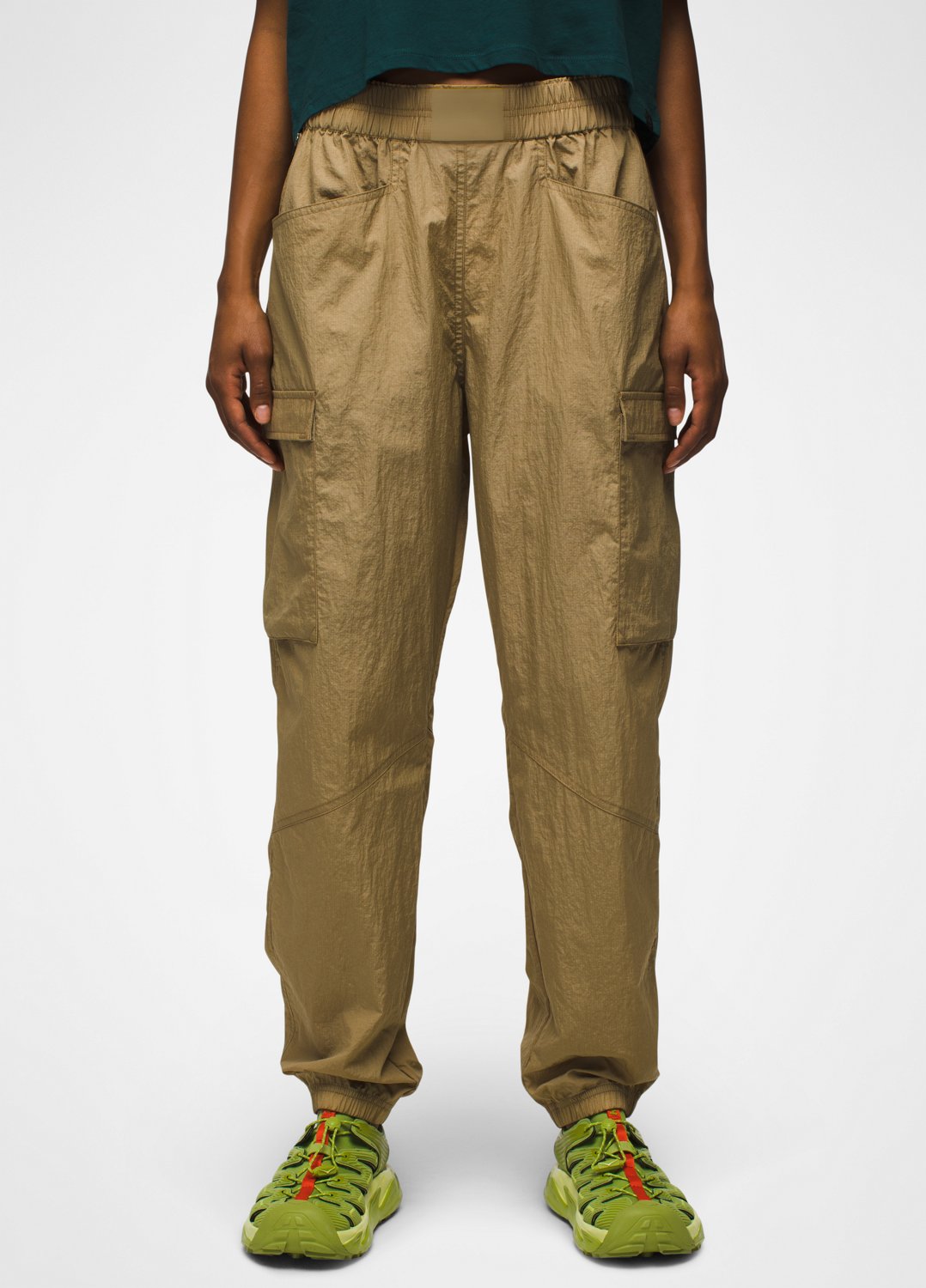 Womens prAna Crossback Pant - Nomad