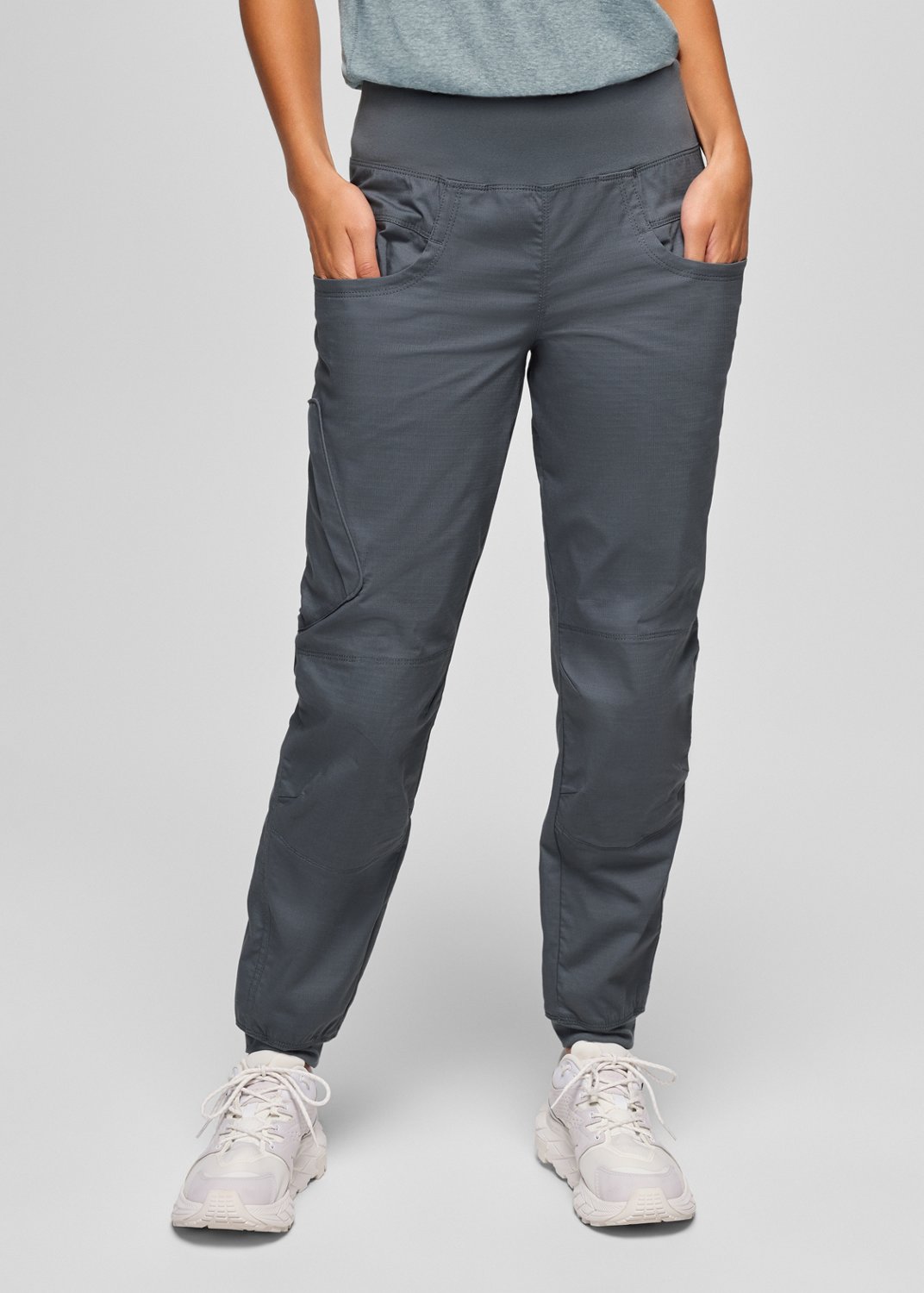 Womens prAna Kanab Ripstop Pant - Thundercloud