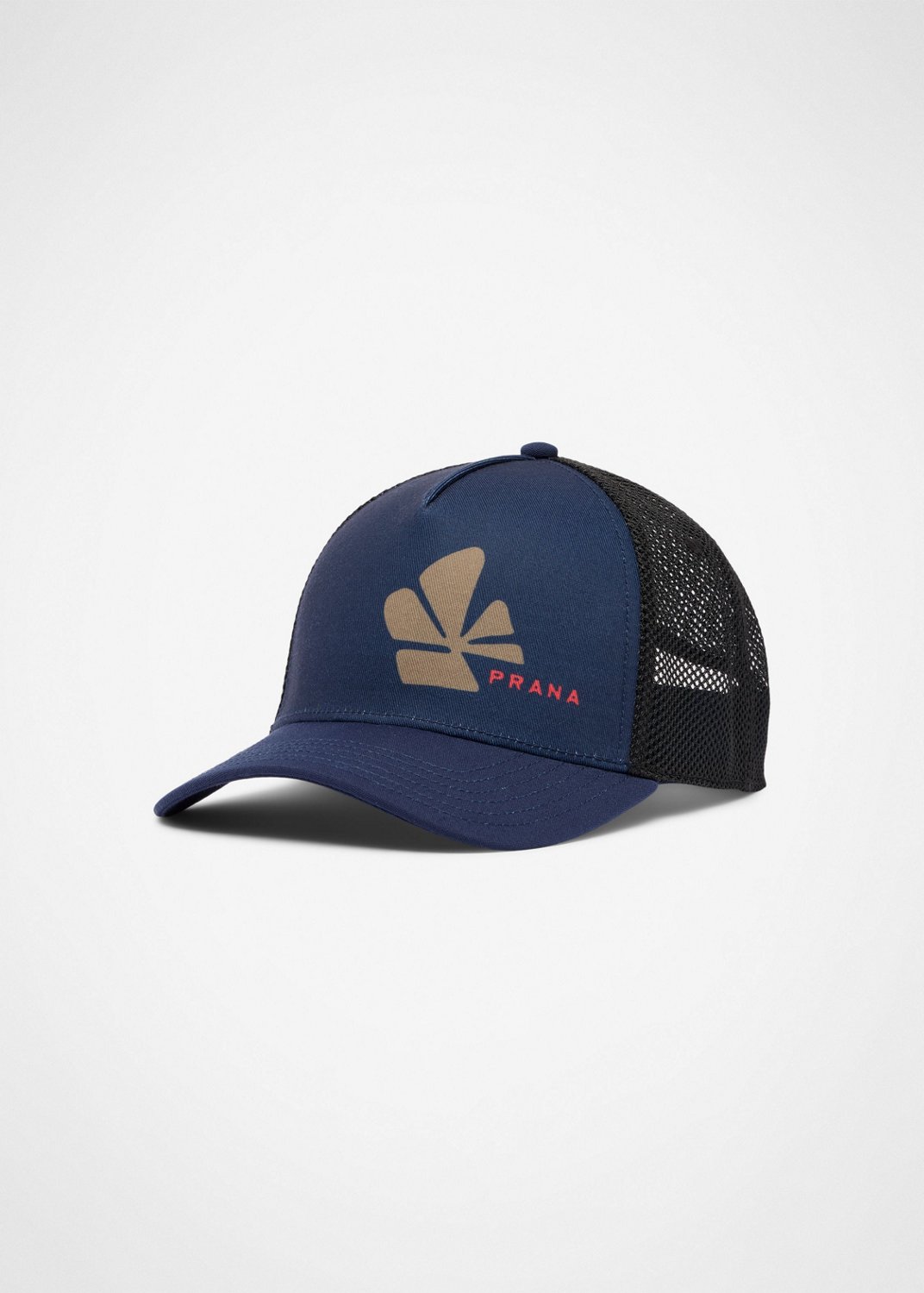 Gender Neutral prAna Roads Ahead Trucker - Stormy Night Offering