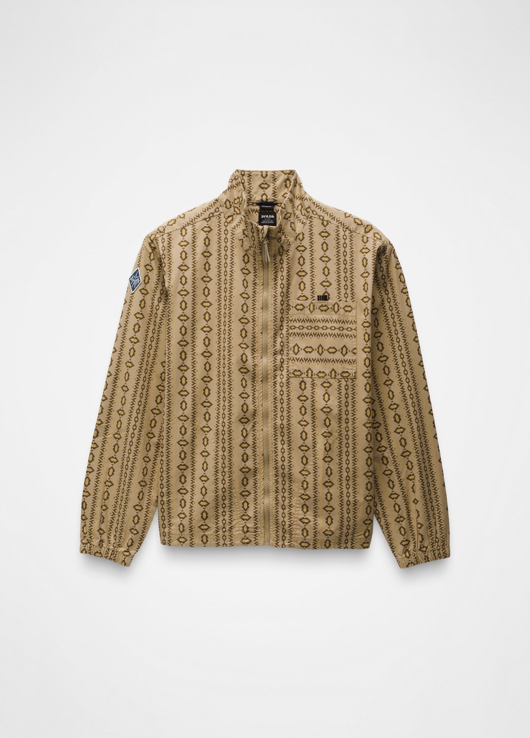 Gender Neutral prAna Saucha Jacket - Nomad
