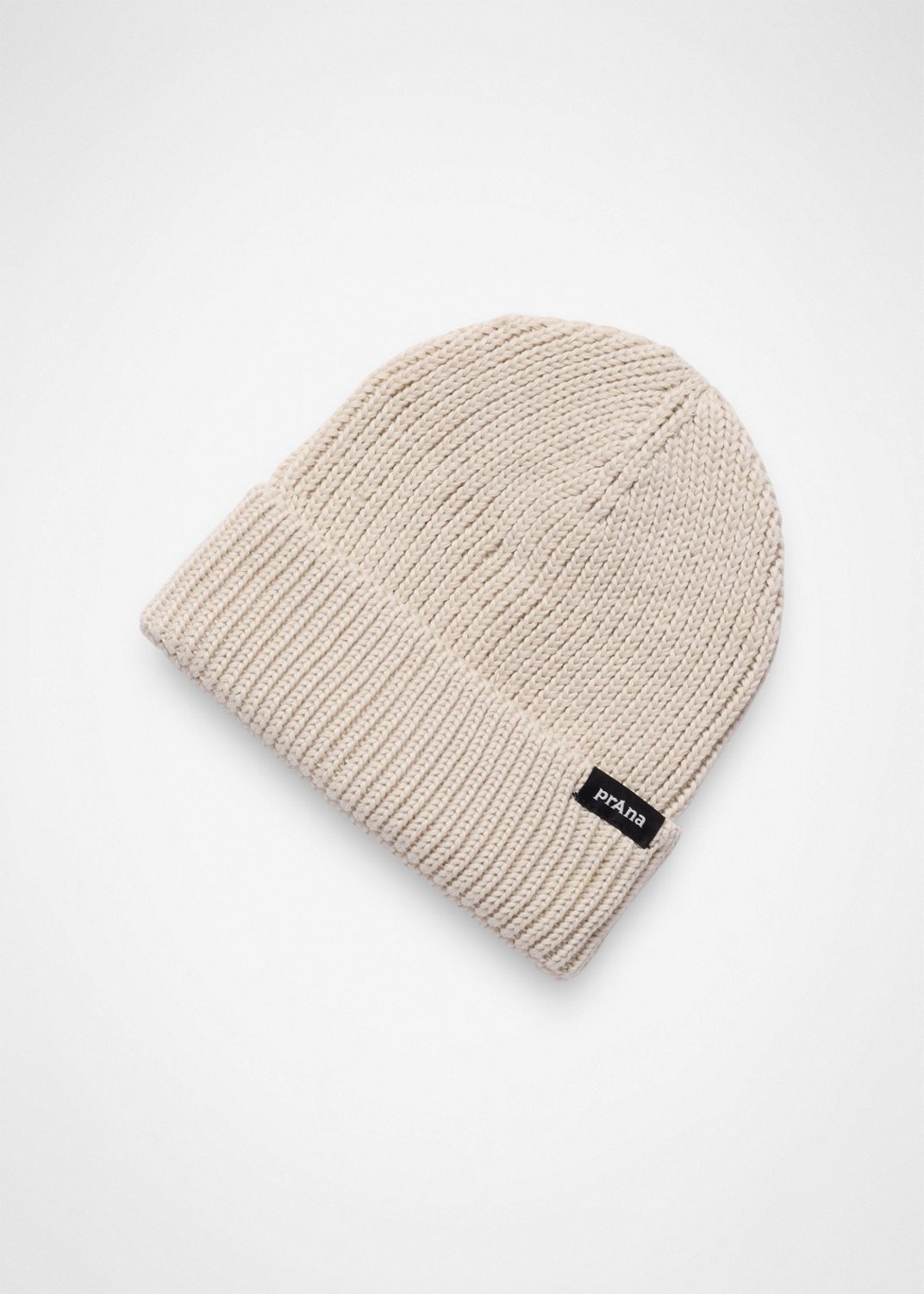 Gender Neutral prAna Teenie Beanie - Canvas