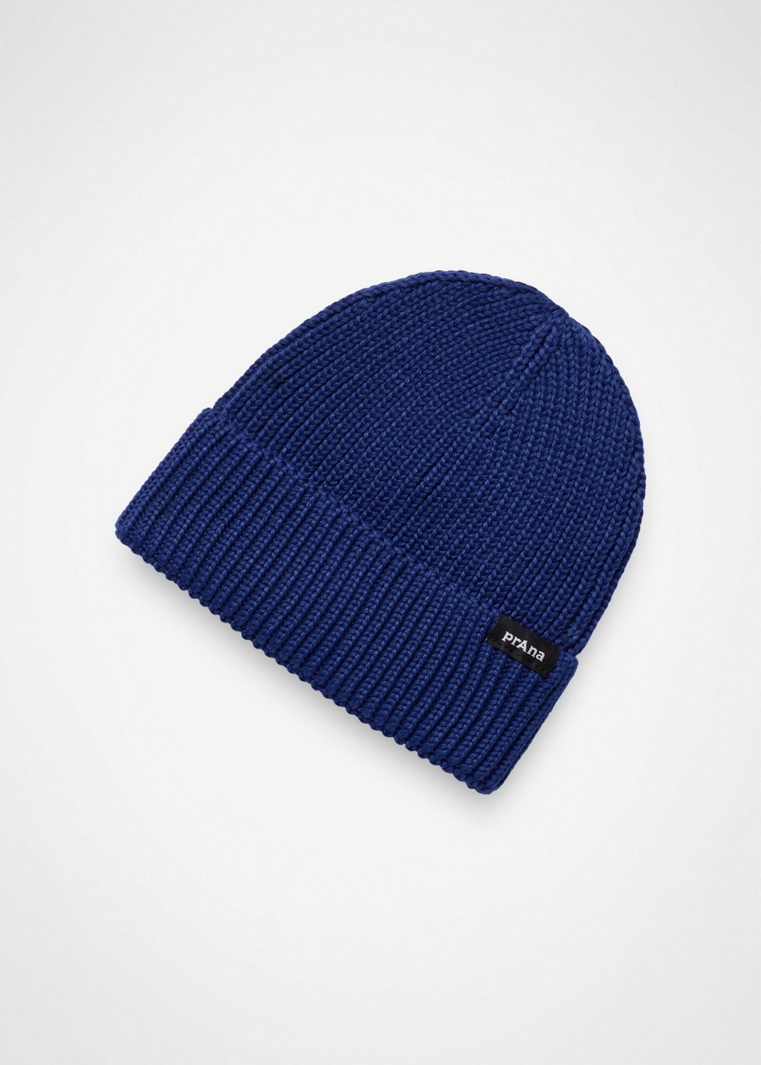 Gender Neutral prAna Teenie Beanie - Capulet Blue
