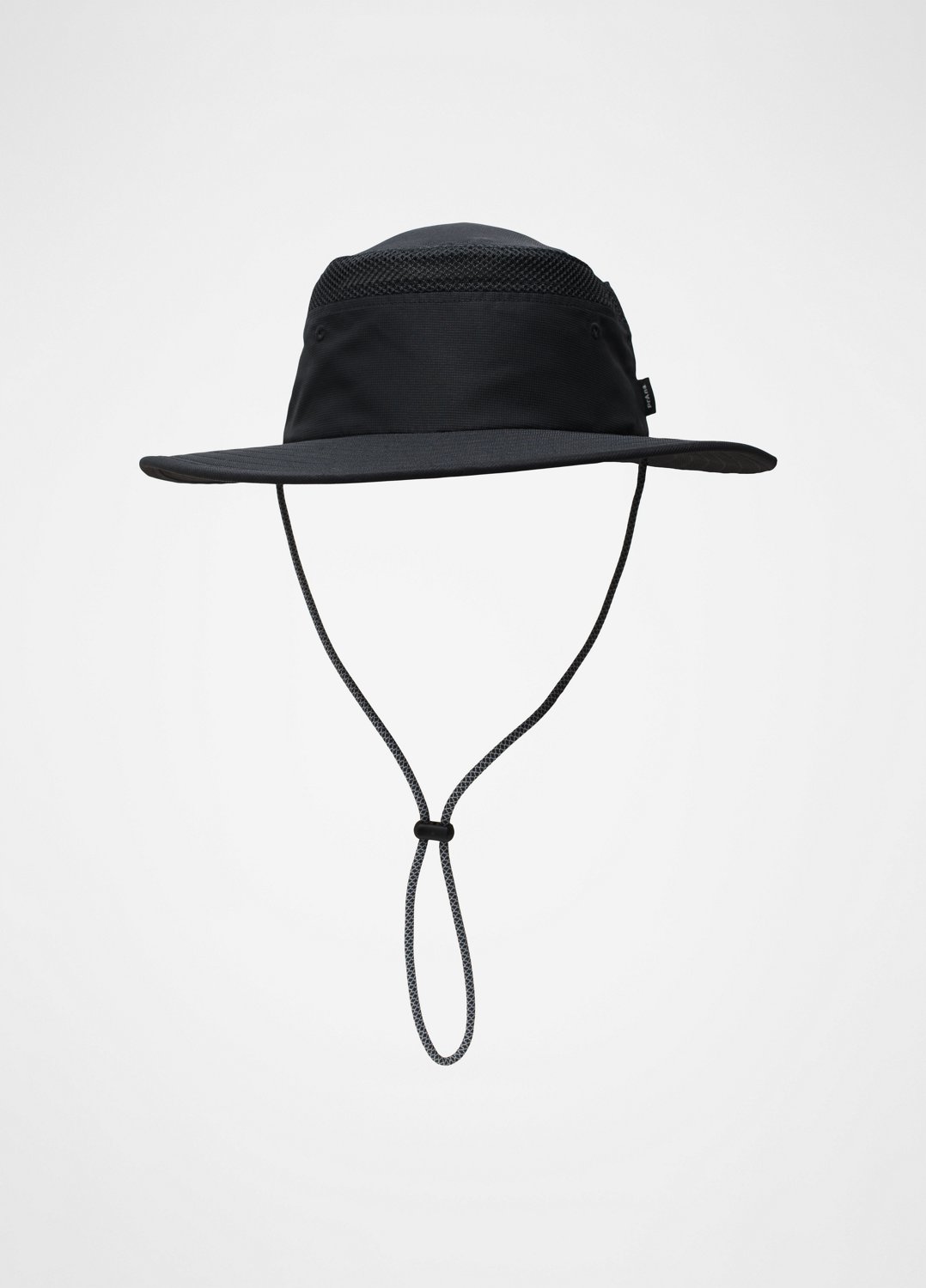 Gender Neutral prAna Vented Shade Hat - Black