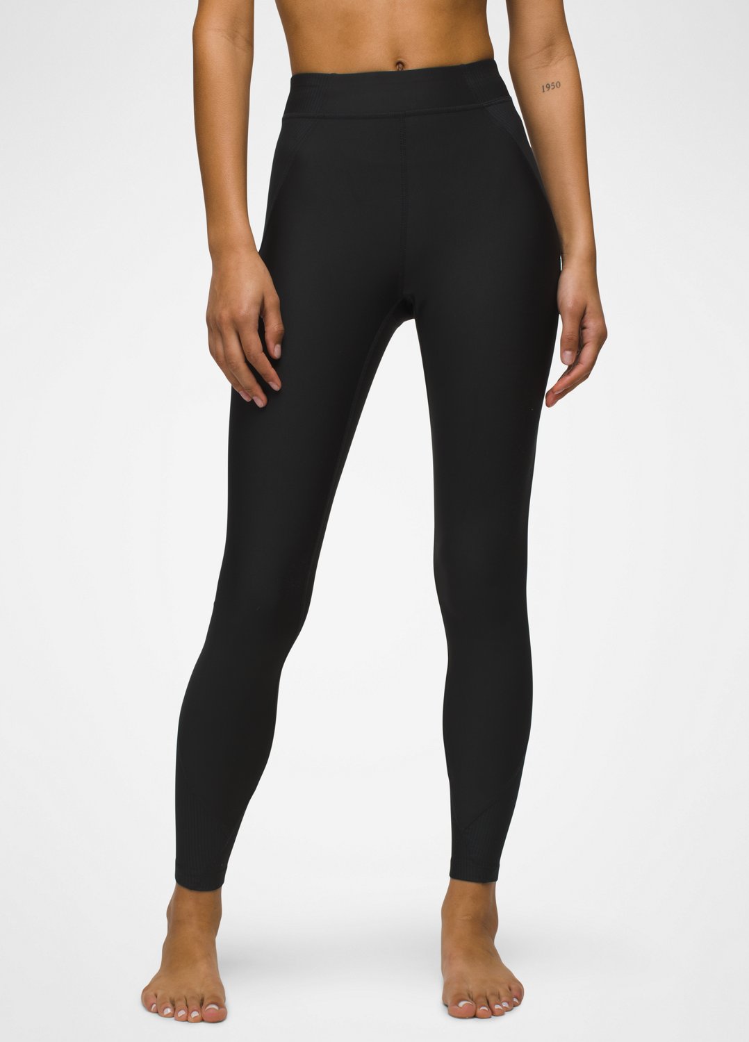 Womens prAna Sculpt™ Send Off Legging - Black