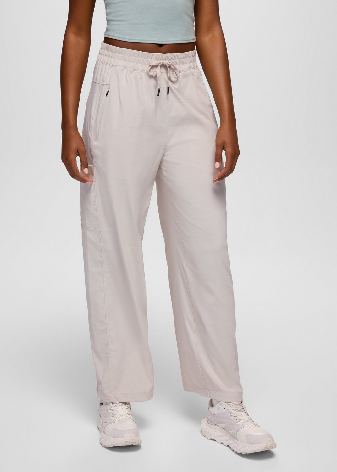 Womens prAna Send Off Pant - Almond