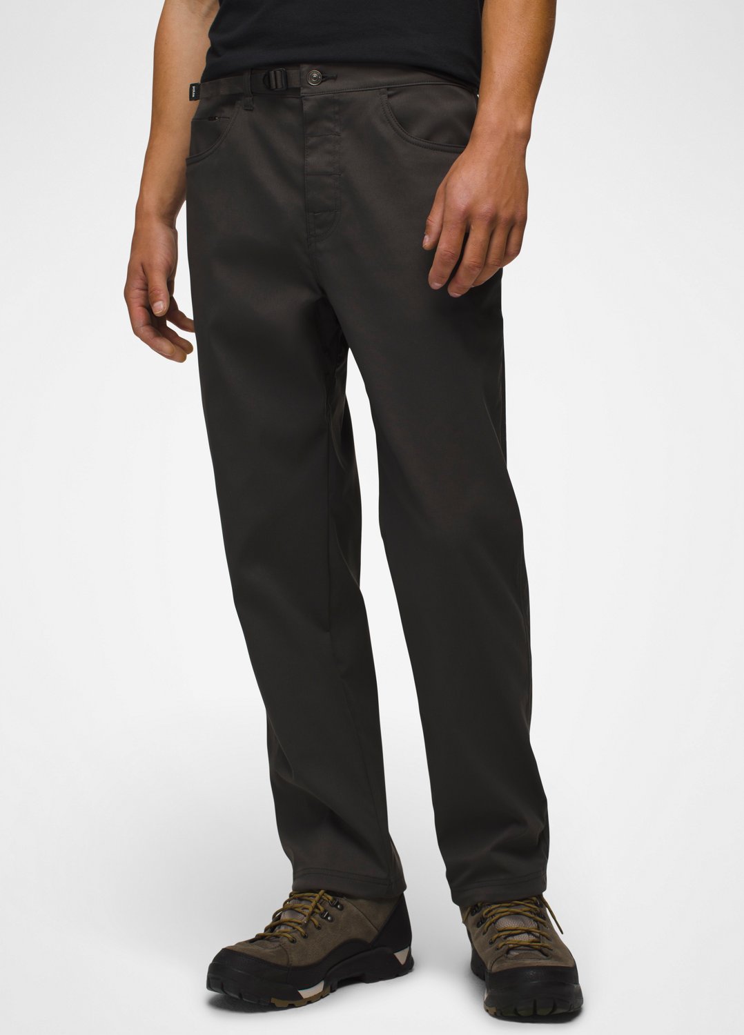 Mens prAna Stretch Zion™ Top-Out Pant - Shadow