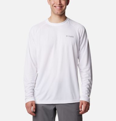 Columbia Men's PFG Solar Stream  Long Sleeve Shirt-
