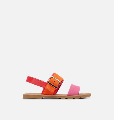 Sorel ELLA  III Slingback Women's Flat Sandal-