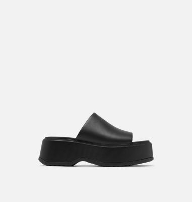 Sorel DAYSPRING  Slide Women's Platform Sandal-