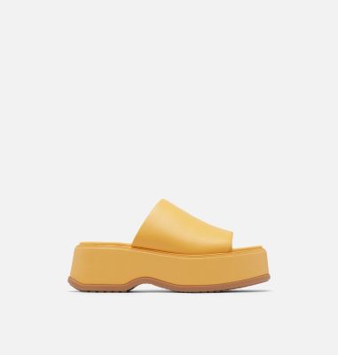 Sorel DAYSPRING  Slide Women's Platform Sandal-