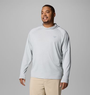 Columbia Men's PFG Uncharted  Hoodie - Big-