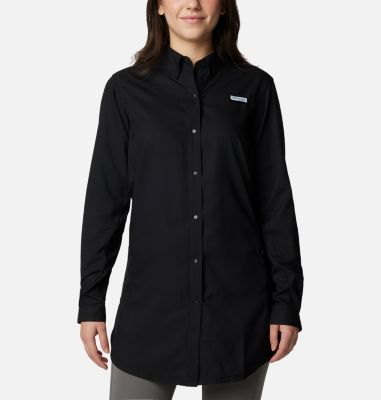 Columbia Women's PFG Tamiami Long Sleeve Tunic-