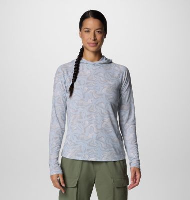 Columbia Women's PFG Uncharted  Hoodie-