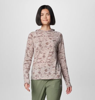 Columbia Women's PFG Uncharted Hoodie-