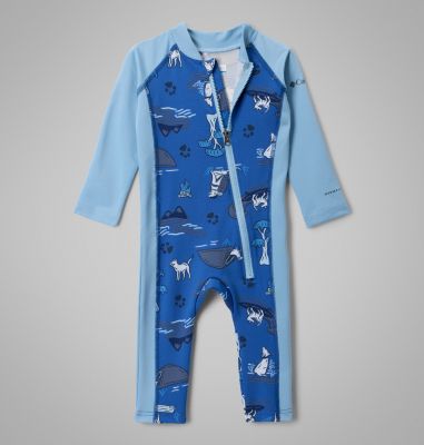 Columbia Infant Sandy Shores  II Sunsuit-
