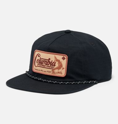 Columbia Ratchet Strap  Snap Back-