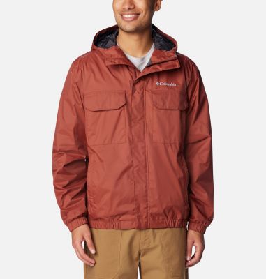 Columbia Men's Lava Canyon Jacket - XL - Pink  Spice