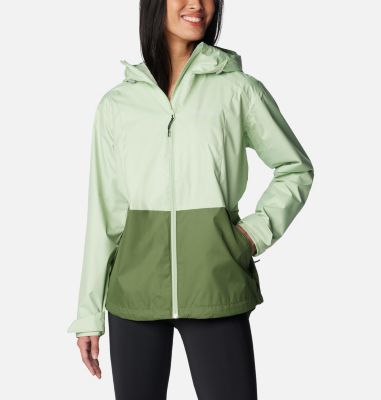 Columbia Women's Inner Limits III Jacket - XS - Green  Sage Leaf,