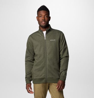 Columbia Men's Hart Mountain Full Zip Jacket-
