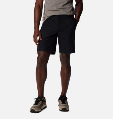 Columbia Men's Flex Roc Utility Shorts - Size 34 - Black  Black