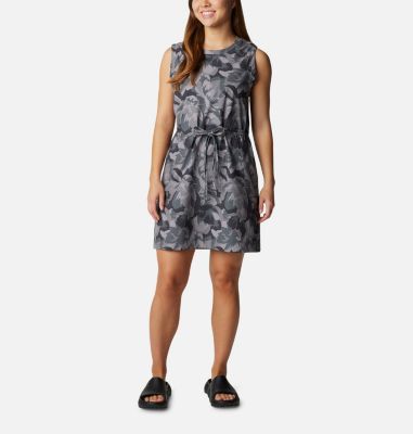 Columbia Women's Bogata Bay Dress - XL - Black