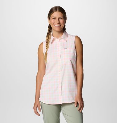 Columbia Women's Anytime Lite Sleeveless Top-