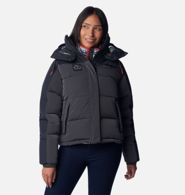 Columbia Women's Disney100 Snowqualmie  Jacket-