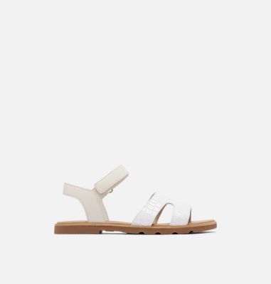 Sorel ELLA  III Ankle Strap Women's Flat Sandal-