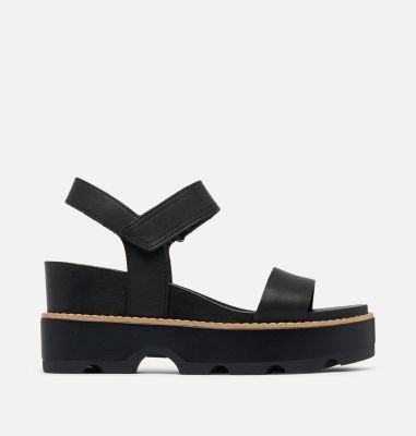 Sorel JOANIE IV Y Strap Wedge Women