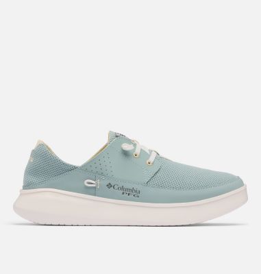 Columbia Men's PFG Boatside  Breathe Relaxed Shoe - Wide-