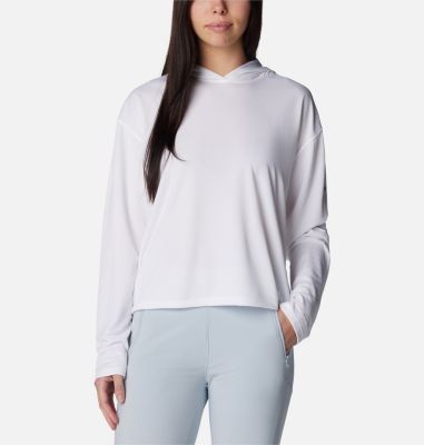 Columbia Women's PFG Solar Stream  Hoodie-