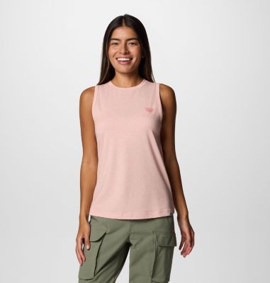 Columbia Women's PFG Uncharted Tank-