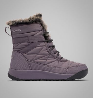 ⭐︎新品 ⭐︎Colombia コロンビア MINX SLIP Ⅲ グレー 23cm Amazon.com | Columbia Women's Minx Mid III, Black/Titanium