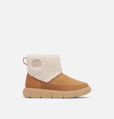 Sorel SOREL EXPLORER  III Slip-On Cozy Women