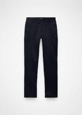 Womens prAna Stretch Zion™ Halle Pant - Black