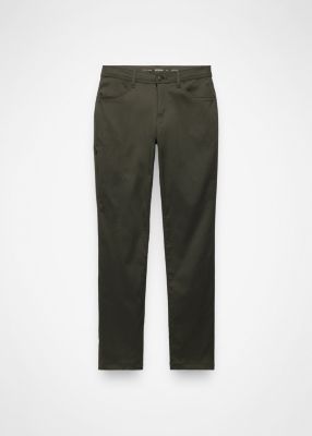 Womens prAna Stretch Zion™ Halle Pant - Spruce