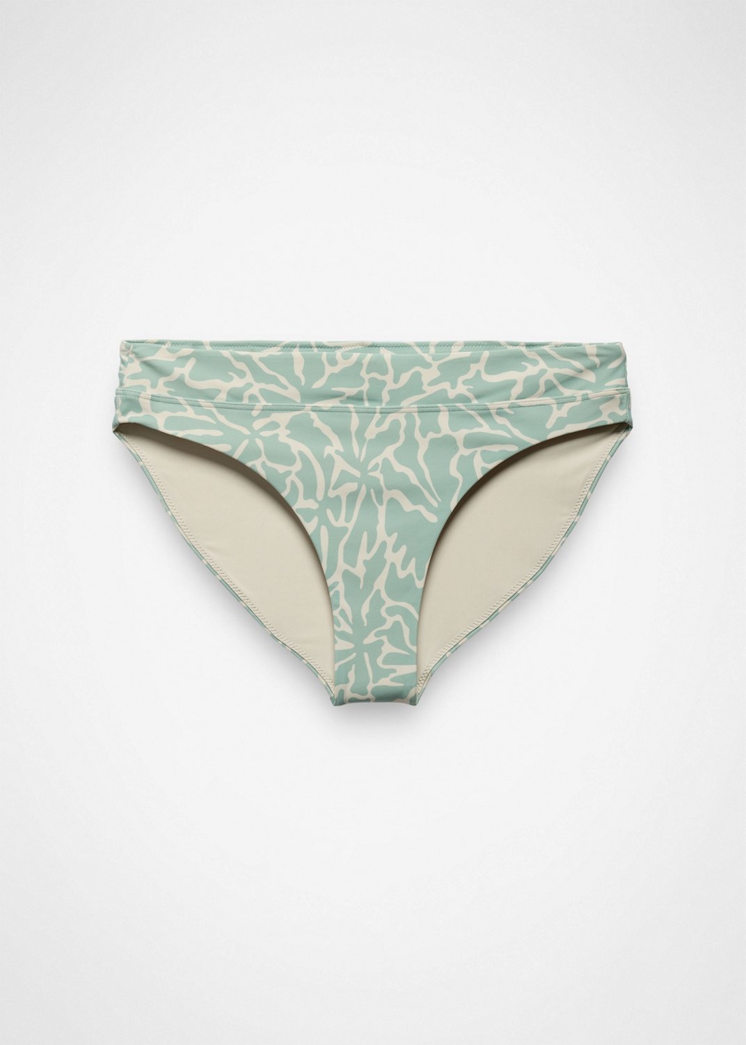 Womens prAna Summer Wave Swim Bottom - Saltwater Boogie Bloom