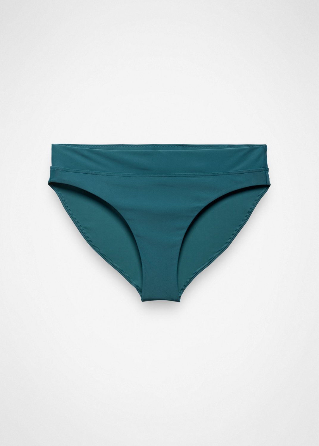 Womens prAna Summer Wave Swim Bottom - Catalina